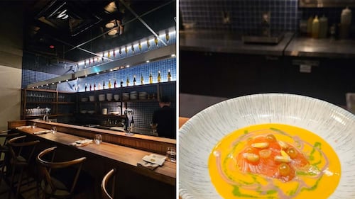 Mezcla: ce petit resto caché à Montréal propose une expérience de dégustation à l'aveugle