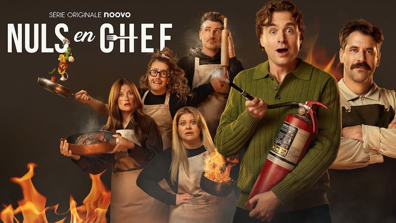 Les recettes de Nuls en chef