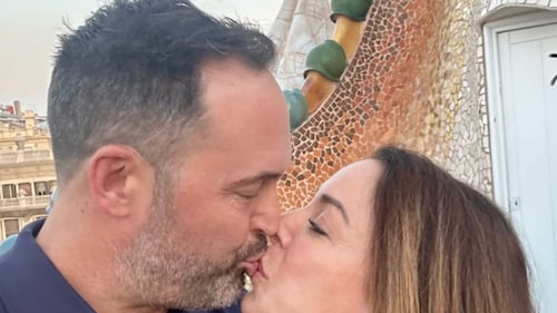 Voici ce qu’Anick Dumontet et son nouveau chum ont fait pour la Saint-Valentin