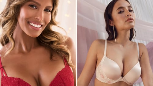 La brassière push-up fait son grand retour: découvrez les modèles tendance cette saison