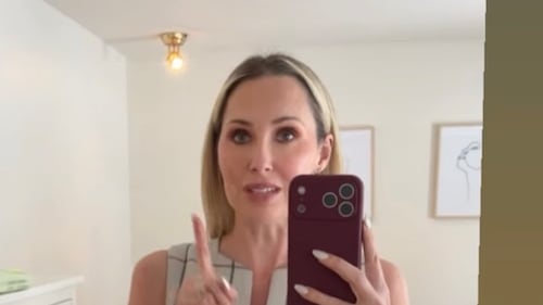 Maïka Desnoyers renfile sa superbe robe de la 1re saison de Vendre ou rénover au Québec!