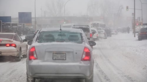 Voici les fermetures de rues prévues ce week-end dans la région de Montréal