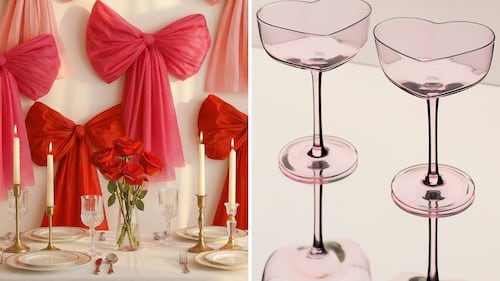 12 items pour décorer votre maison pour la Saint-Valentin