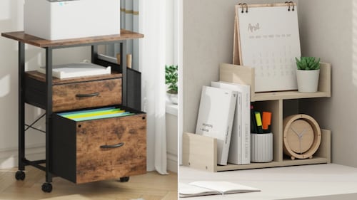 15 solutions de rangement pour un bureau bien organisé