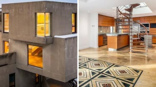 Ce penthouse d’Habitat 67 est à vendre pour près de 2 millions de dollars