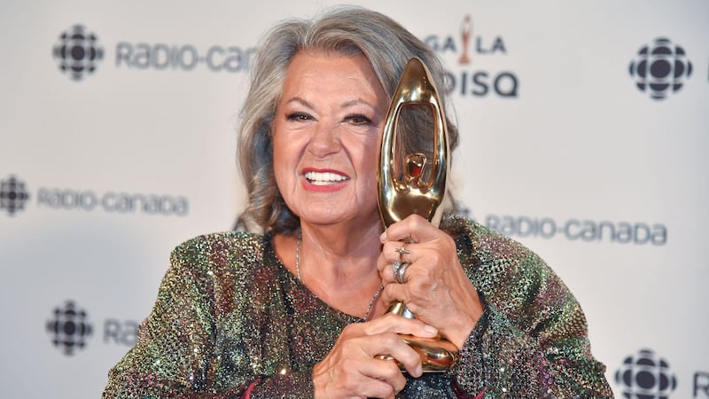 Voici tout ce qu’on sait sur le spectacle hommage à Ginette Reno