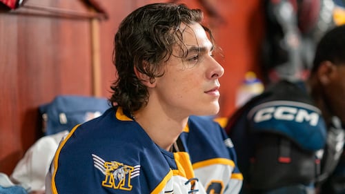 Henri Picard sera la vedette dans ce nouveau film sur le hockey