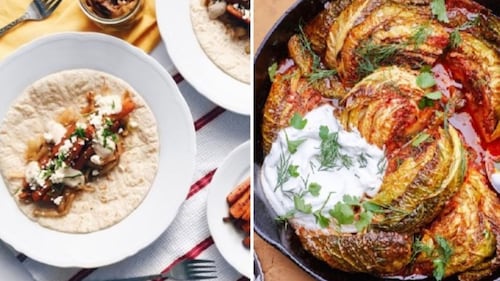 10 idées de recettes à base de chou: salade, accompagnement, plat principal