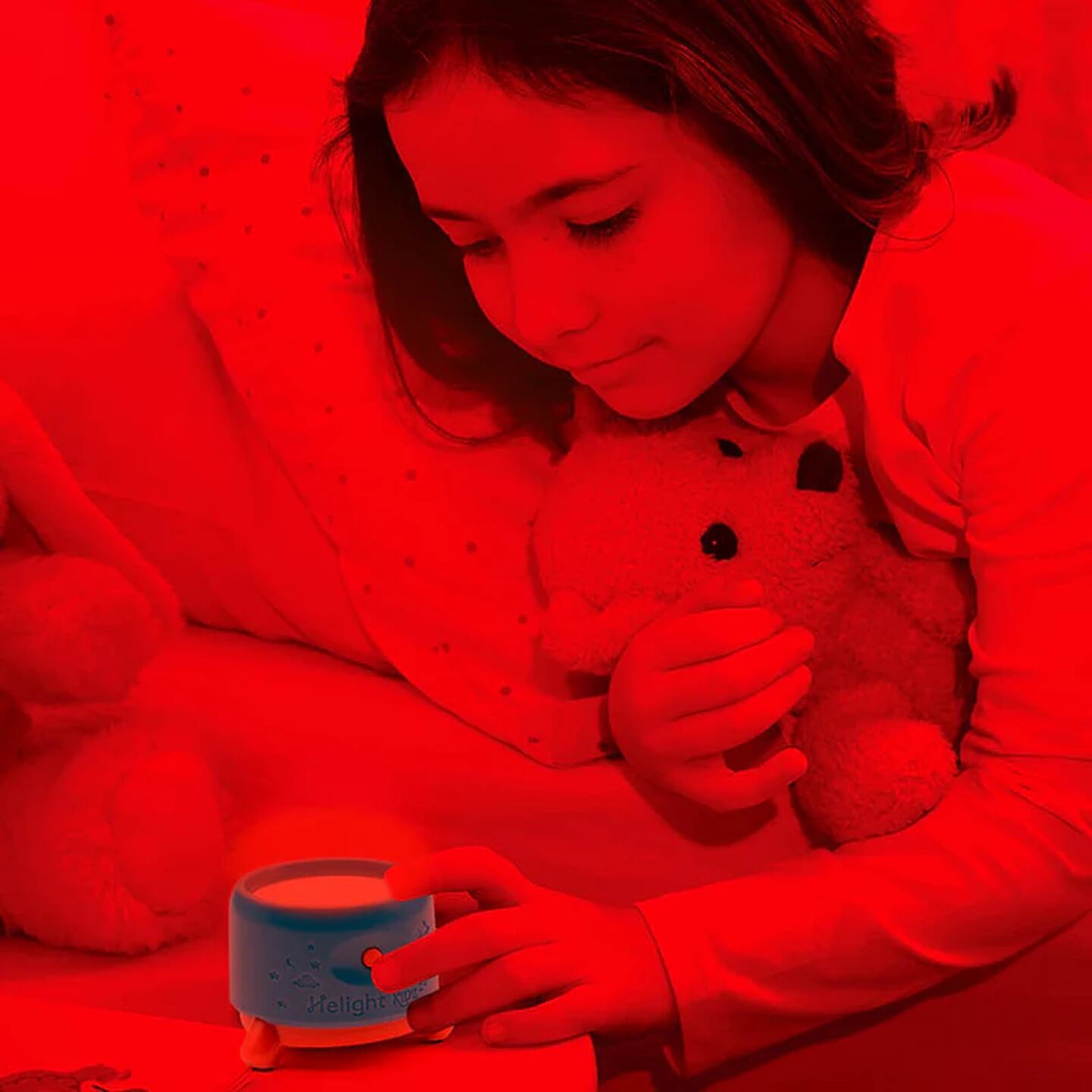 Test Helight la lumière rouge pour un sommeil rapide et profond — free download
