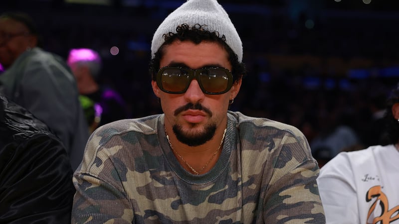 Bad Bunny: visitez sa majestueuse résidence de Los Angeles à 12 millions de $