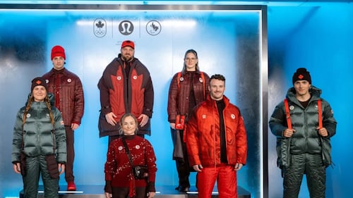 Équipe Canada: on aime tous les looks et vous pouvez vous les procurer!
