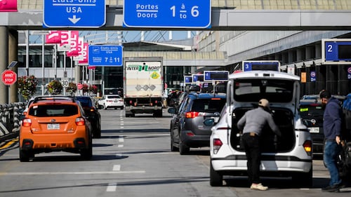 Stationnements à l’aéroport Montréal-Trudeau: voici l’état de la situation