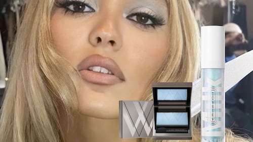 Tendance 2026 : le bleu glacé a la cote!