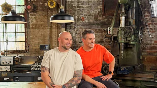 Étienne Boulay et Patrice Bélanger annoncent le retour des Testeurs en 2027