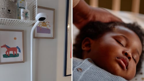 Sommeil de bébé: j’ai testé cette caméra intelligente et voici ce que ça a changé