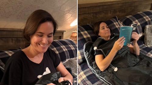 Couverture de sauna infrarouge: mon verdict après l’avoir testé!