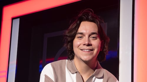 William Cloutier: «dans la vie je suis chanteur, ben plus que menteur»