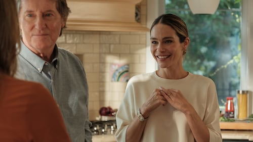 Maripier Morin et Marc Messier: voyez les premières images du nouveau couple à l’écran