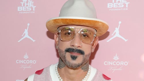 AJ McLean se confie avec transparence sur sa sobriété