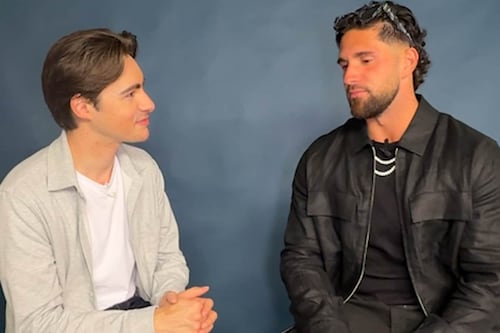 Avec qui Anthony P. d’OD Chypre a-t-il eu des rapprochements dans la maison des exclus?