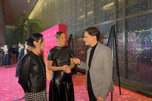 Monia Chokri et Sara Montpetit s’ouvrent sur les coulisses du tournage du film Où vont les âmes